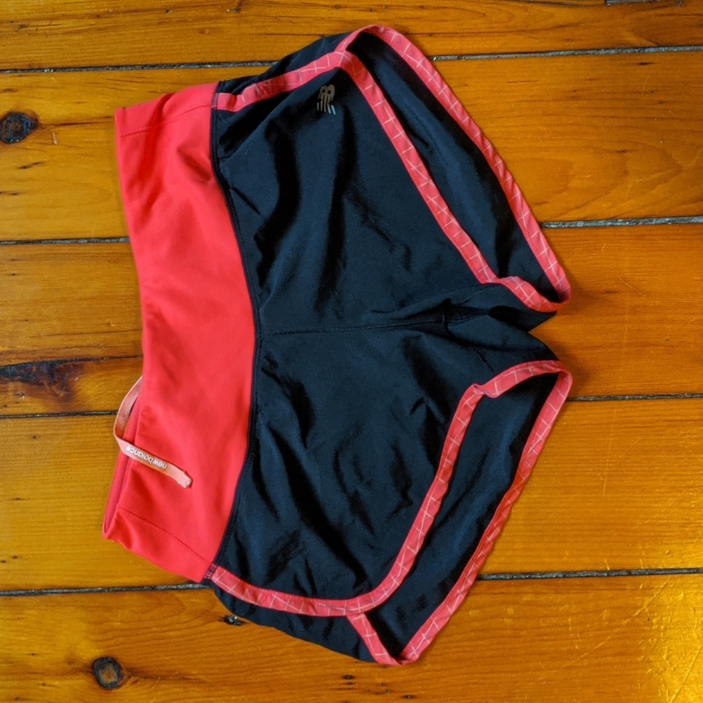 Women's New Balance running shorts size Small